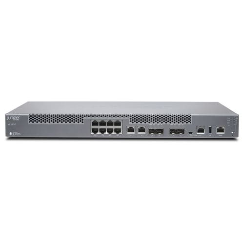 Intel® Xeon网络安全平台 - NFX250 series - Juniper Networks/瞻博网络 - x86 / Intel Atom 四核 / 机架式