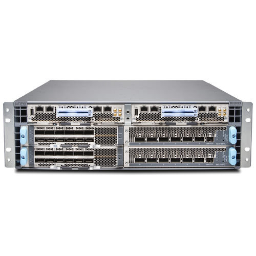 数据路由器 - MX10003 - Juniper Networks/瞻博网络 - 以太网 / 互联网 / IP