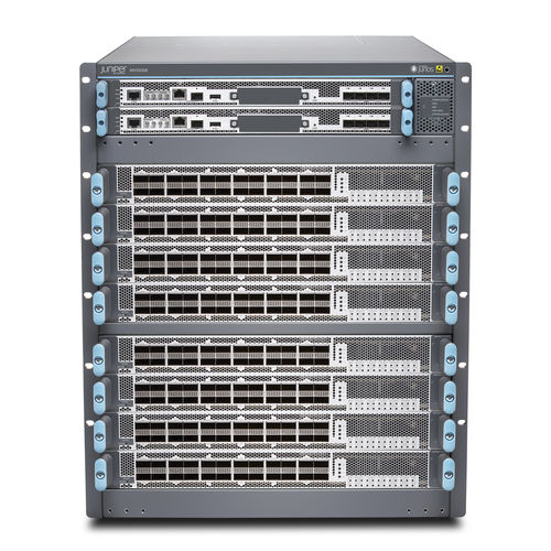 数据路由器 - MX100 series - Juniper Networks/瞻博网络 - 网络 / WAN / 互联网