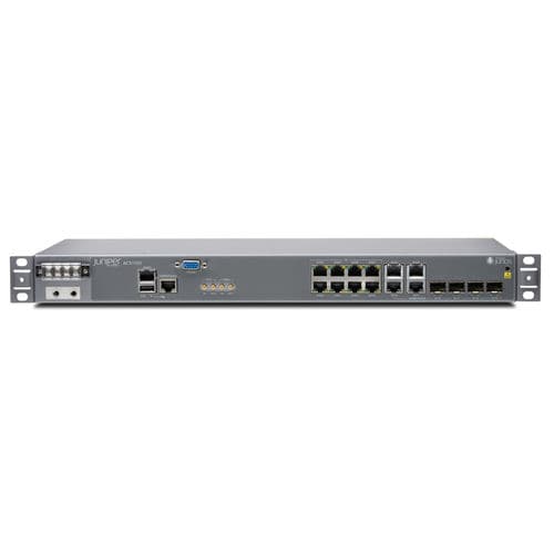 数据路由器 - ACX1100 series - Juniper Networks/瞻博网络 - 以太网 / LAN / IP