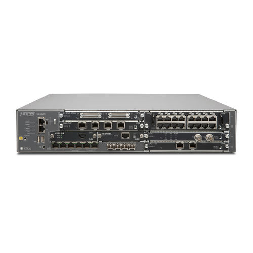 机架式防火墙 - SRX550 series - Juniper Networks/瞻博网络 - 工业