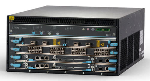管理型以太网交换机 - EX9200 series  - Juniper Networks/瞻博网络 - 10 端口式 / 12 端口式 / 14 端口式