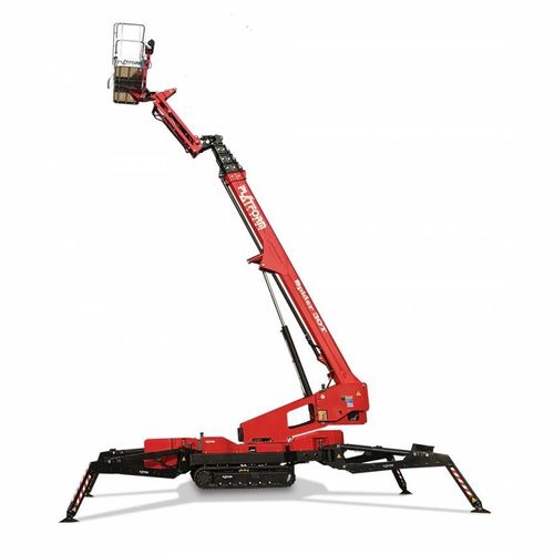 履带式蜘蛛车 - Spider 30 T - Platform Basket - 履带式 / 自走式 / 电动