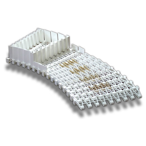 塑料输送链 - MAXISPAN  - SpanTech - 用于饮料产业 / 食品工业 / 模块化