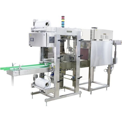 自动包装机 - SIV series - Autopack Co., Ltd. - 紧凑型 / 用于饼干 / 用于乳化油