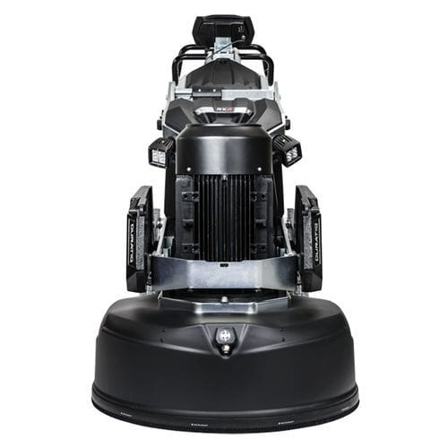 电动落地式砂轮机 - HTC DURATIQ 8 series - HTC Professional Floor Systems - 行星式