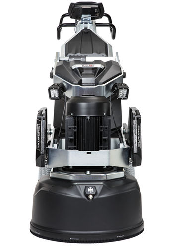 电动落地式砂轮机 - HTC DURATIQ 6 series - HTC Professional Floor Systems - 行星式