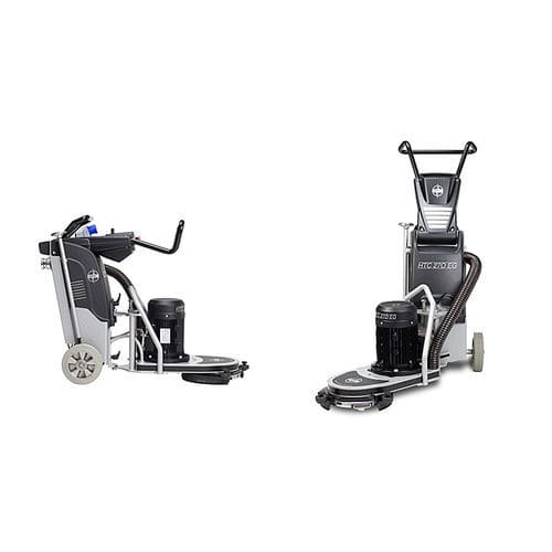 电动落地式砂轮机 - HTC 270 EG - HTC Professional Floor Systems