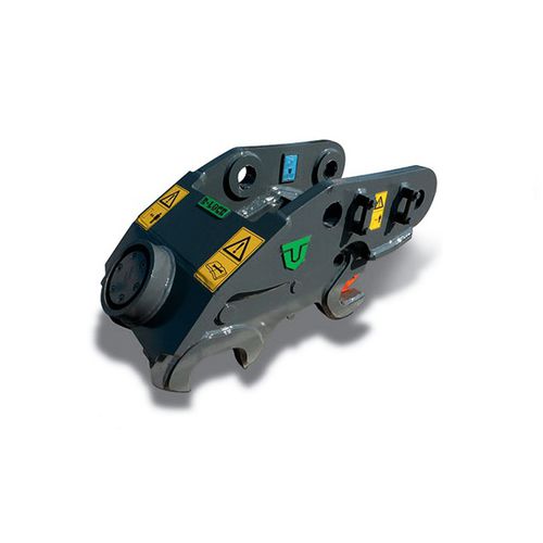 挖掘机快速连接器yuiseries