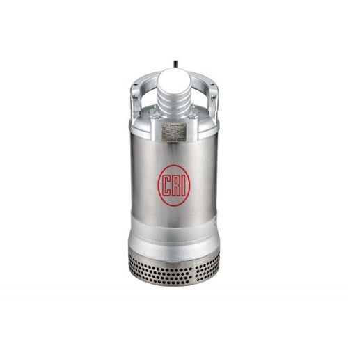 转子泵 - HRE  - C.R.I. Pumps - 泥浆 / 电动 / 浸没式