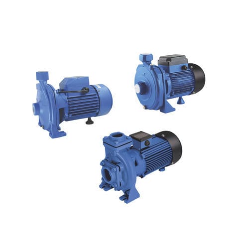 离心泵 - CT series - C.R.I. Pumps - 水 / 电机 / 固定式