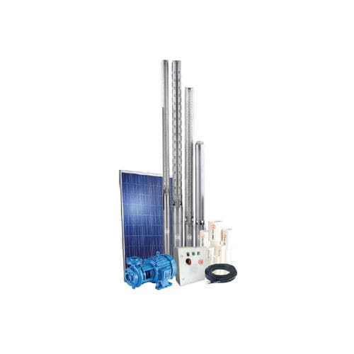 活塞泵 - Solar Water Pumps - C.R.I. Pumps - 水 / 电机驱动 / 自吸式
