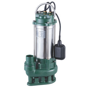 转子泵 - D series - C.R.I. Pumps - 水 / 电动 / 浸没式