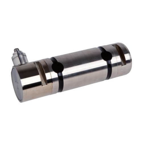 拉压力传感器 - 0201 - BROSA AG - 梁式 / 应变式 / 模拟