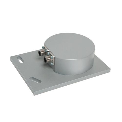 冗余角编码器 - 0804 - BROSA AG - 绝对 / 磁性 / 模拟