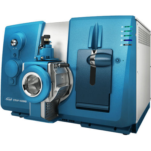 质谱光谱仪 - 4500 MD - SCIEX - MS/MS / 快速 / 数据采集