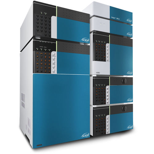 质谱光谱仪 - Jasper™ HPLC - SCIEX - MS/MS / 实验室 / 紧凑型