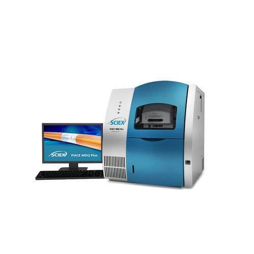 毛细管电泳系统 - P/ACE MDQ Plus - SCIEX