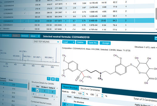 数据分析软件 - SCIEX - 开发 / 质量 / 用于培训