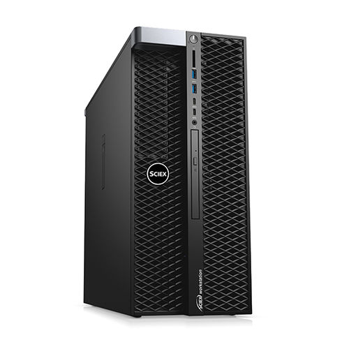 箱式计算机工作站 - SCIEX - 台式 / 八核 / Intel® Xeon® W