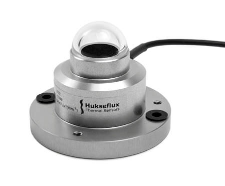 热电堆日射强度计 - max. 2 000 W/m² | Hukseflux LP02  - NRG Systems - 光谱平坦