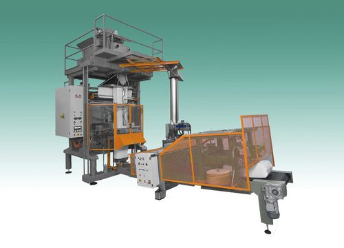立式装袋机 - Velocity Baler 150 - Webster Griffin Ltd - 重量 / 用于颗粒 / 用于草捆