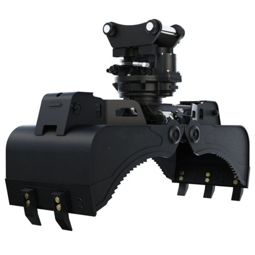 抓斗铲斗 - PC018B,PC025B - Rotobec Inc. - 挖掘机 / 用于轻型材料