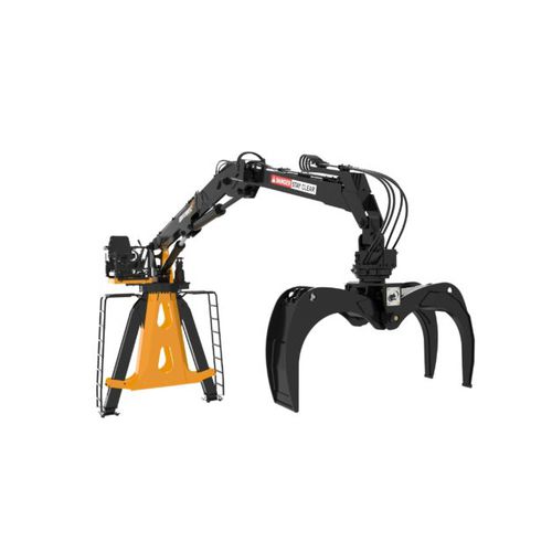 液压物料处理机 - ELITE 915 - Rotobec Inc.