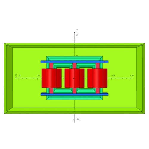 开发软件 - Low-Frequency Electromagnetic Simulation - SIMULIA - 模拟 / 建模 / 设计