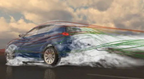 开发软件 - Aerodynamics Simulation - SIMULIA - 模拟 / 设计 / 流程