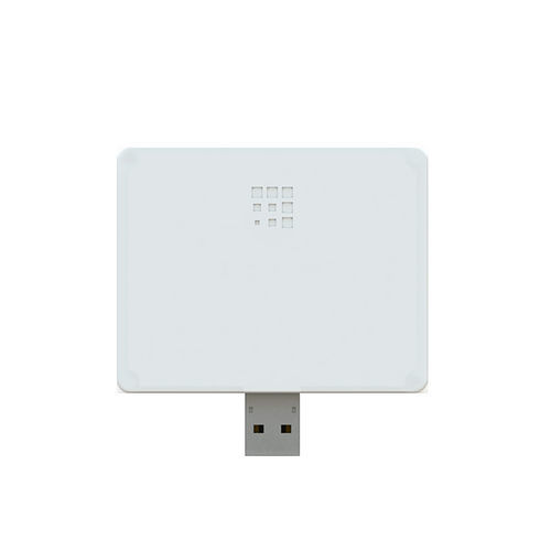 台式RFID读写器 - IceKey HF - TERTIUM Technology - USB / HF / 内置天线