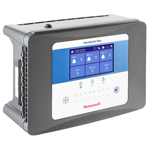 气体调节系统 - Touchpoint™ Plus - Honeywell analytics/霍尼韦尔