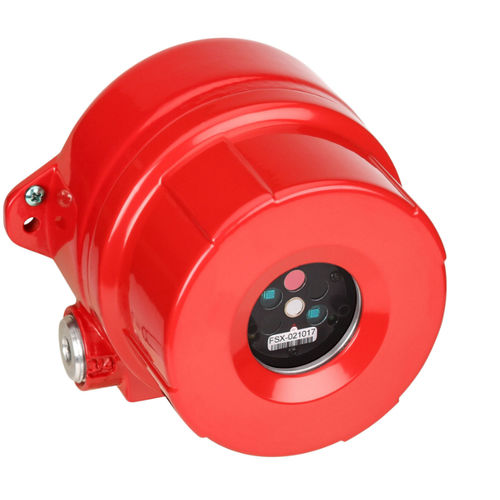 IR红外线火焰探测器 - FS24X - Honeywell analytics/霍尼韦尔 - 多光谱