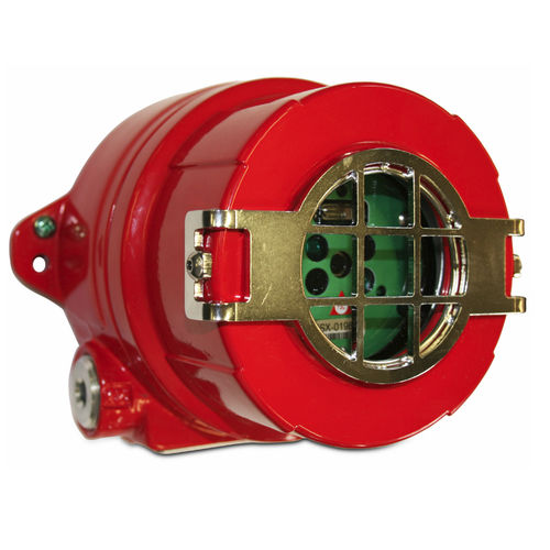 IR红外线火焰探测器 - FS20X - Honeywell analytics/霍尼韦尔 - UV紫外线 / 多光谱
