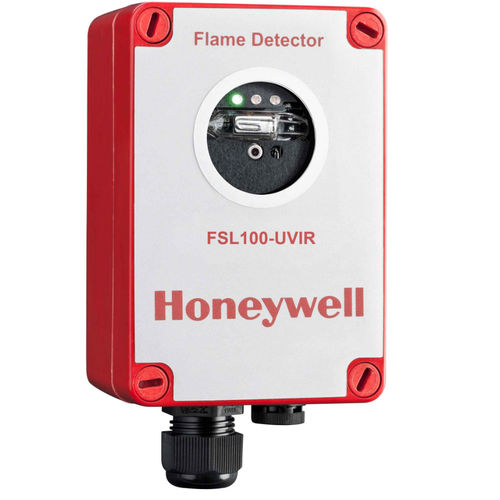 IR红外线火焰探测器 - FSL100 - Honeywell analytics/霍尼韦尔 - UV紫外线 / ATEX