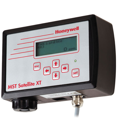 有毒气体变送器 - Satellite XT  - Honeywell analytics - 电气化学 / 多用途