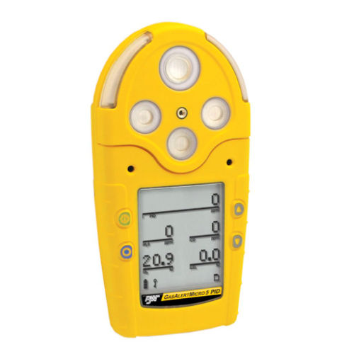 多种气体探测器 - GasAlertMicro 5 Series - Honeywell analytics/霍尼韦尔 - 有毒气体 / CO / 用于易爆气体