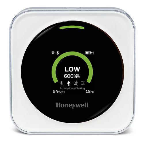 室内空气质量监测仪 - HTRAM series - Honeywell analytics/霍尼韦尔