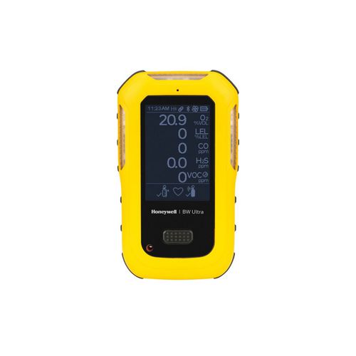 多种气体探测器 - BW™ Ultra - Honeywell analytics/霍尼韦尔 - 监控 / 便携式 / 远距离