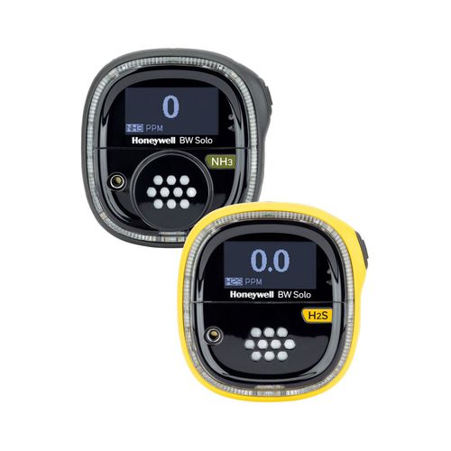 单气体探测器 - BW™ Solo - Honeywell analytics/霍尼韦尔 - 监控 / 蓝牙 / 实时