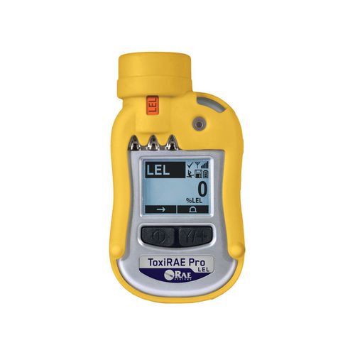 便携式监控系统 - ToxiRAE Pro LEL - Honeywell analytics/霍尼韦尔 - 报警 / 气体 / 环境