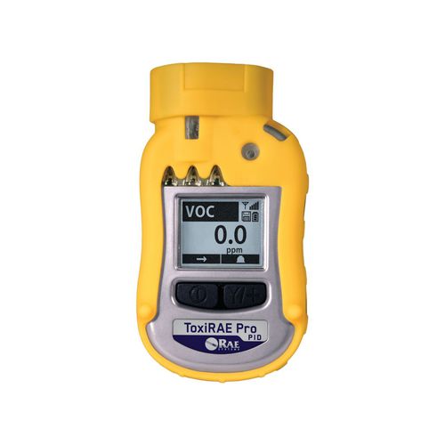 气体监控系统 - ToxiRAE Pro PID - Honeywell analytics/霍尼韦尔 - 报警 / 环境 / VOC