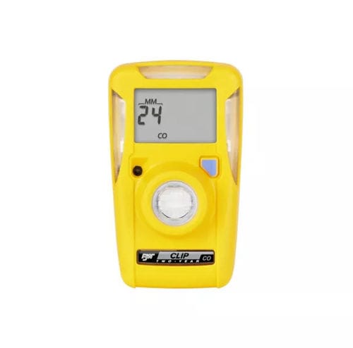 单气体探测器 - BW Clip series - Honeywell analytics/霍尼韦尔 - CO / O2 / H2S