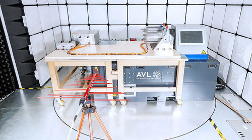 电动机试验台 - E-Motor TS™ EMC - AVL List - 性能 / 功率 / 电动