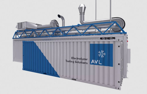 电解槽测试系统 - AVL List - 用于研究开发 / 用于电子工业 / 用于电网