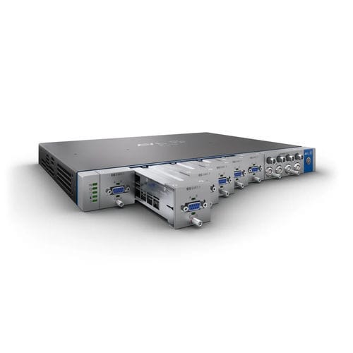 能量数据采集系统 - X-ion™ EIS  - AVL List - 模块化 / 高解析度