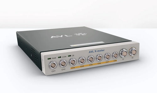 能量数据采集系统 - X-meter&trade; - AVL List - 功率 / 固件 / 多通道
