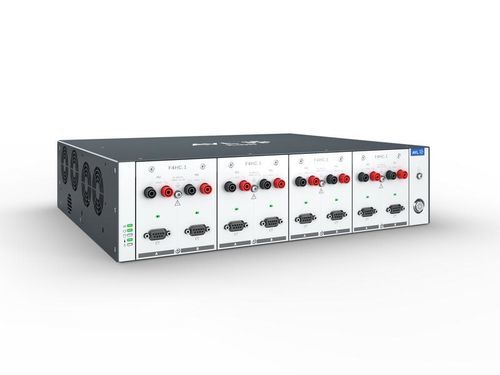 功率分析仪 - AVL X-ion™ PA2 - AVL List - 信号 / 电动 / 用于汽车