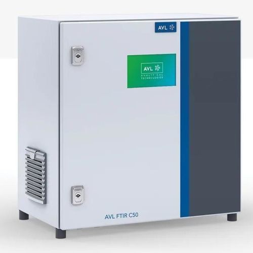工艺气体分析仪 - FTIR C50&trade; - AVL List - 水 / 氨气 / 二氧化氮