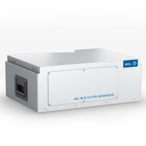 排气分析仪 - M.O.V.E FID ADVANCED - AVL List - CH4 / 碳氢化合物总量 / 用于汽车排放